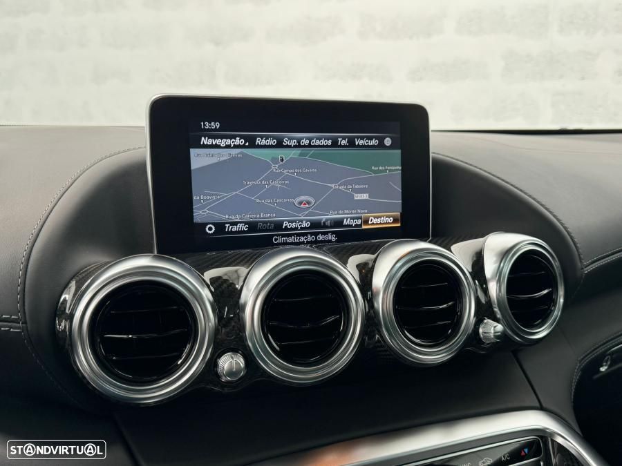 Mercedes-Benz AMG GT - 27