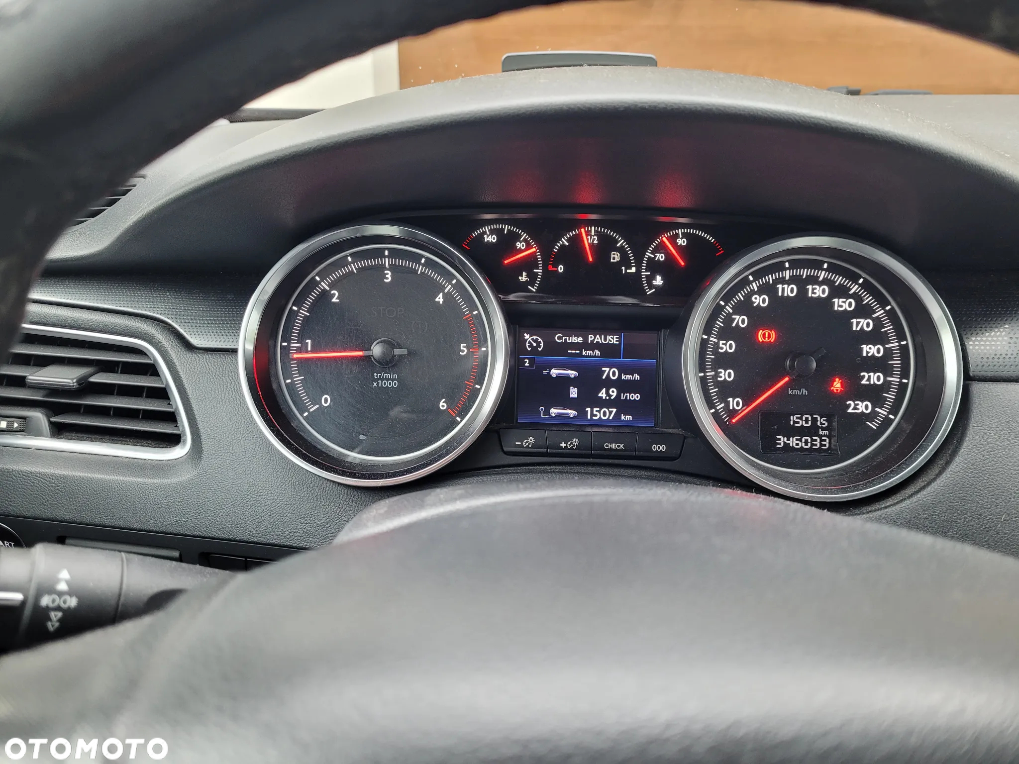 Peugeot 508 SW HDi FAP 140 Allure - 10
