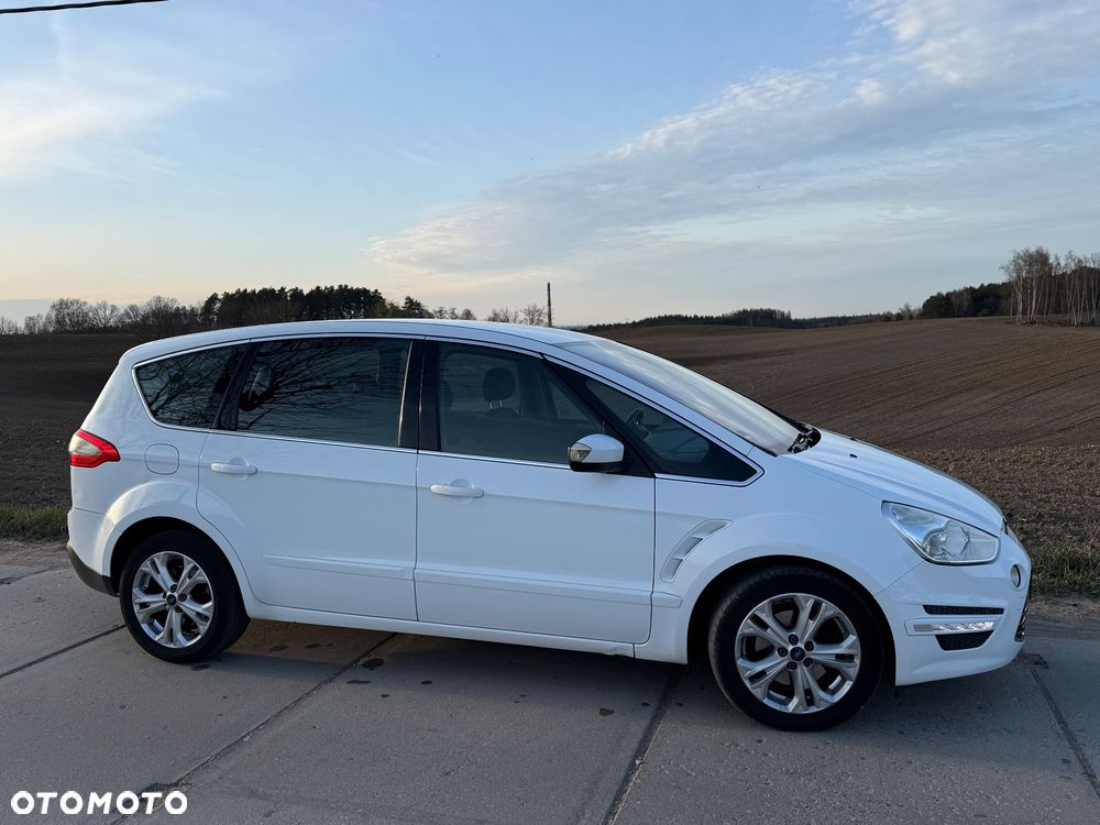 Ford S-Max 2.0 TDCi Titanium - 7
