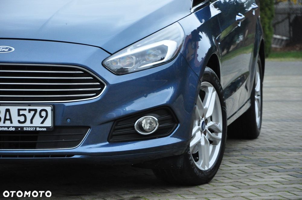 Ford S-Max 2.0 EcoBlue Titanium - 7