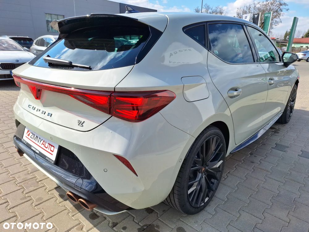 Cupra Leon 2.0 TSI DSG VZ Black Edition - 9