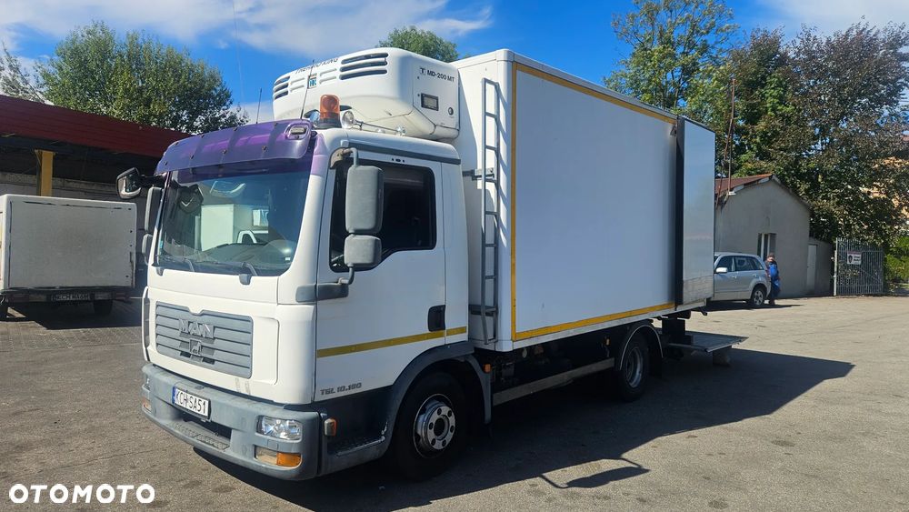 MAN TGL 10.180.4X2 BL - 1