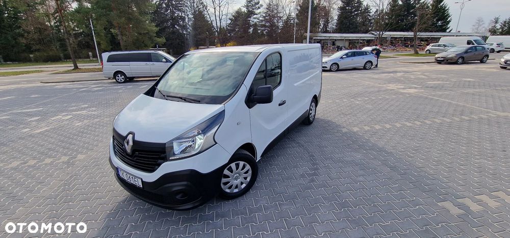 Renault Trafic - 1