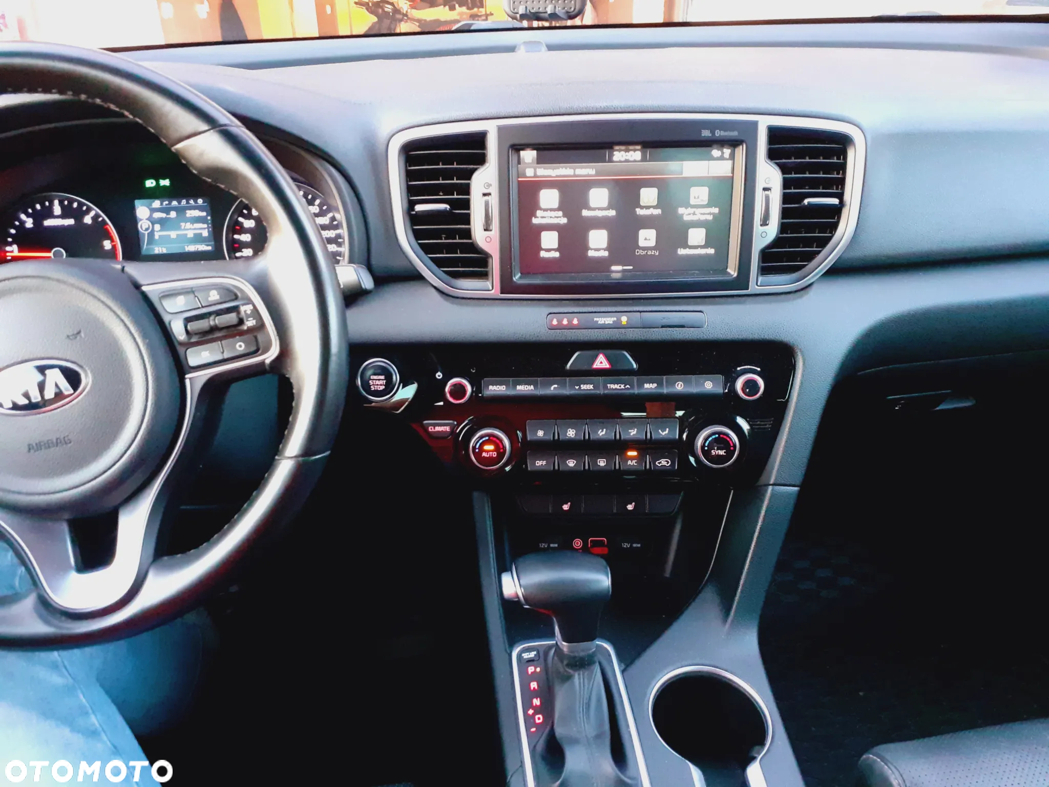 Kia Sportage 1.7 CRDI Business Line 2WD DCT - 7