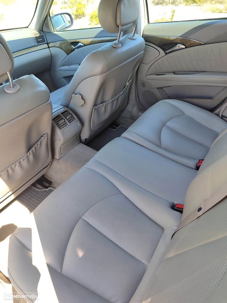 Mercedes-Benz E 320 CDi Elegance - 17