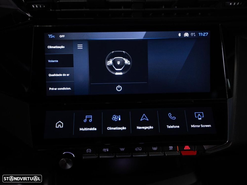 Peugeot 408 1.6 Hybrid GT e-EAT8 - 28