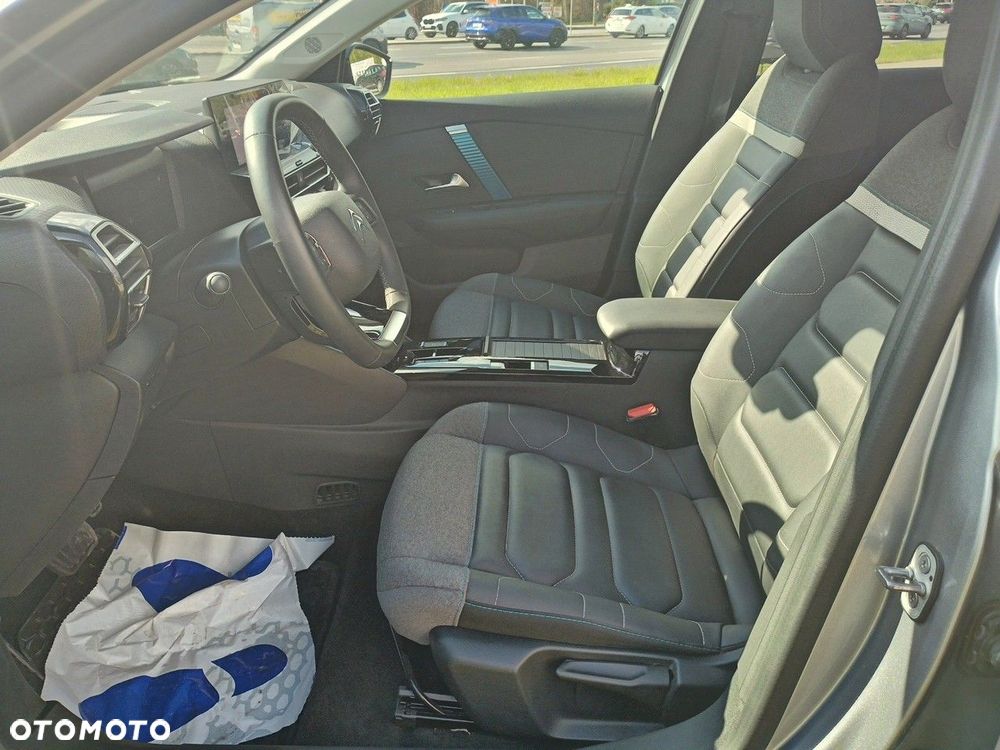Citroën C4X EV136 50kWh Shine - 10