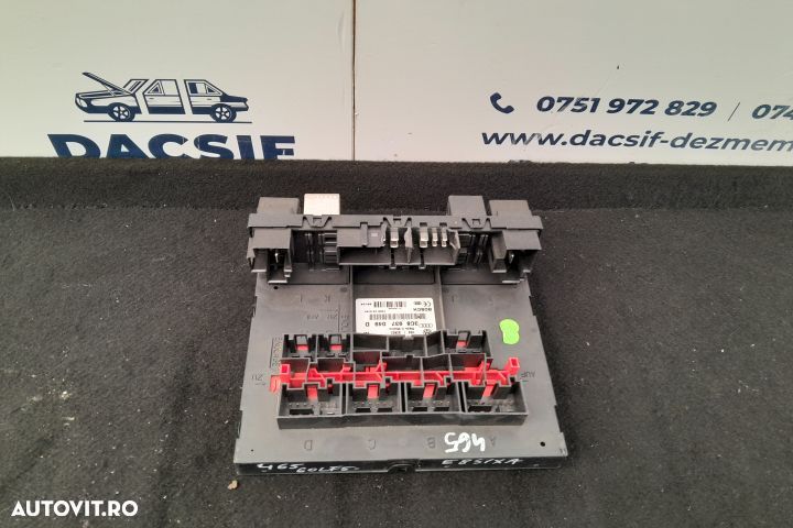 Calculator confort 3C8937049D 3C8937049D Volkswagen VW Passat B6 [200 - 2