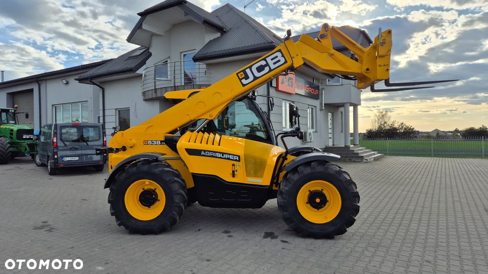JCB 538-70 Agri Super 2021R - 3