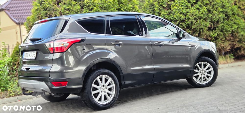 Ford Kuga 1.5 EcoBoost 2x4 Cool & Connect - 13