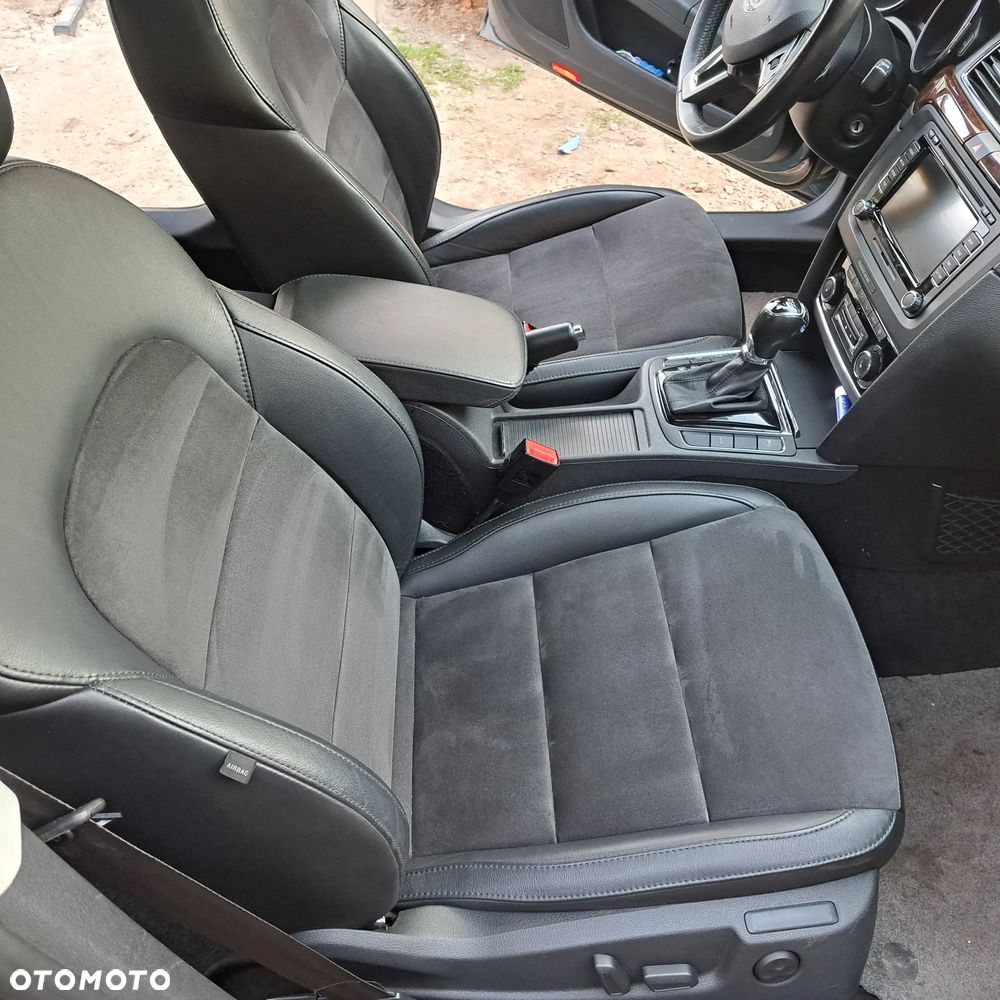 Skoda Superb 2.0 TDI 4x4 Platinum DSG - 19