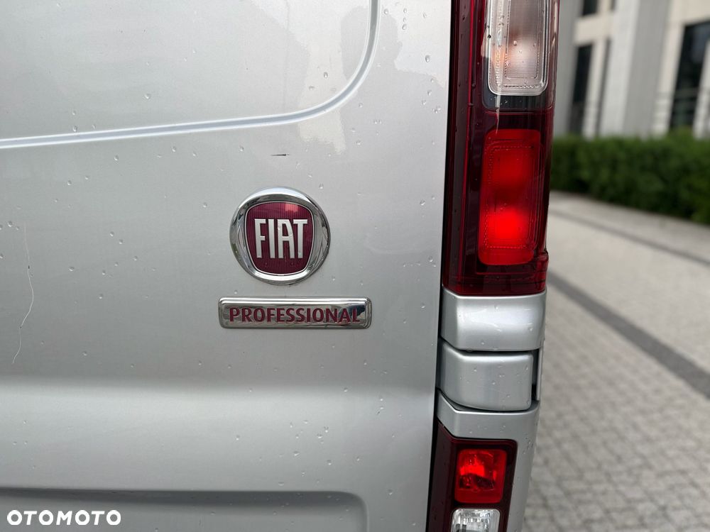 Fiat TALENTO 1.6 MJT *120KM *NAVI *Kamera *FAKTURA VAT - 24