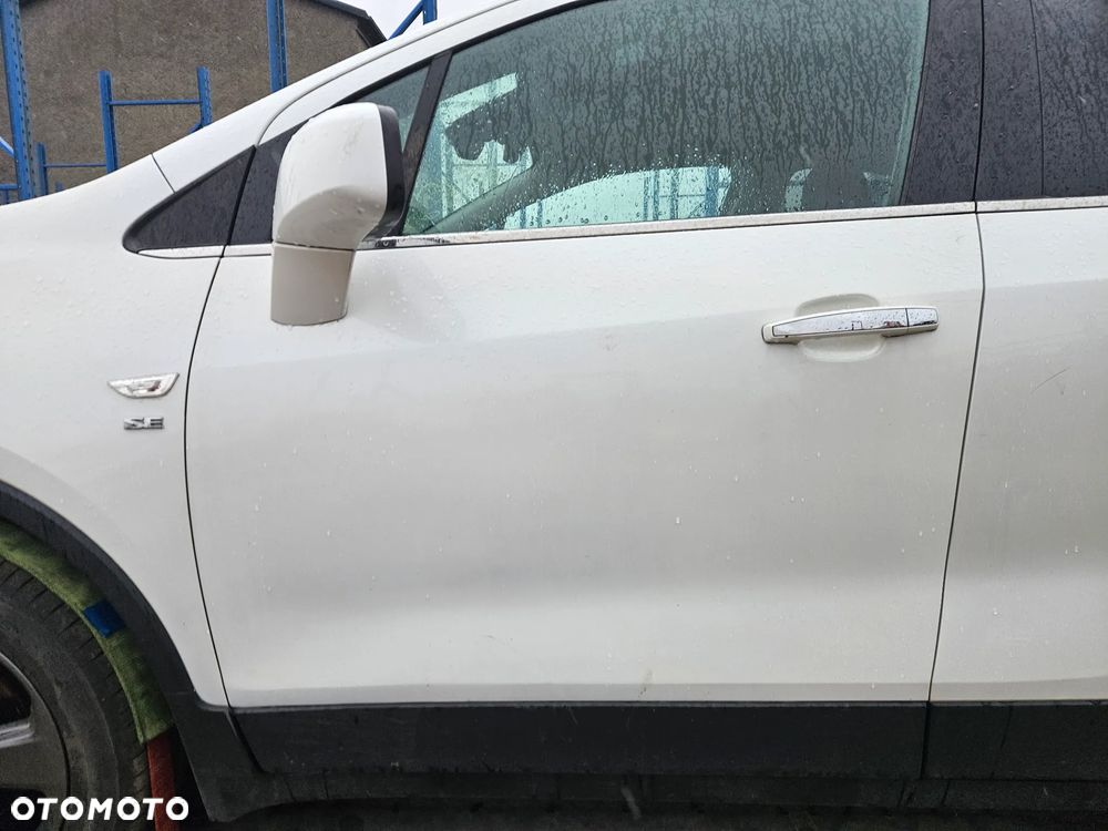 Opel Mokka GYN Drzwi Lewe Przednie Lewy Przód - 2