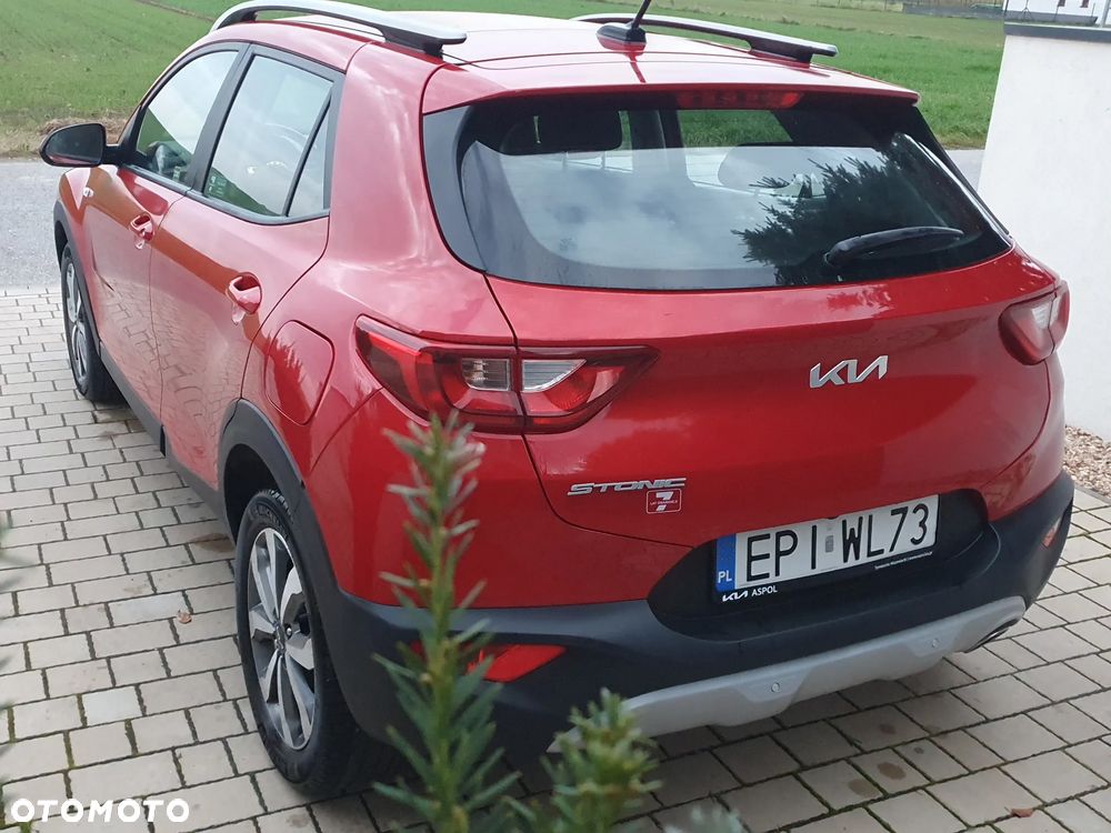 Kia Stonic - 7