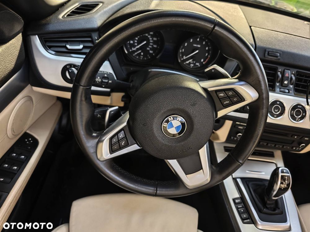 BMW Z4 sDrive35i Sport-Aut DKG - 5