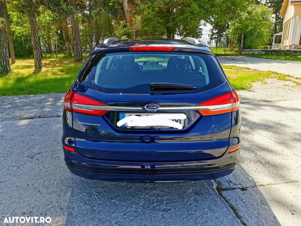 Ford Mondeo 2.0 TDCI Titanium - 6
