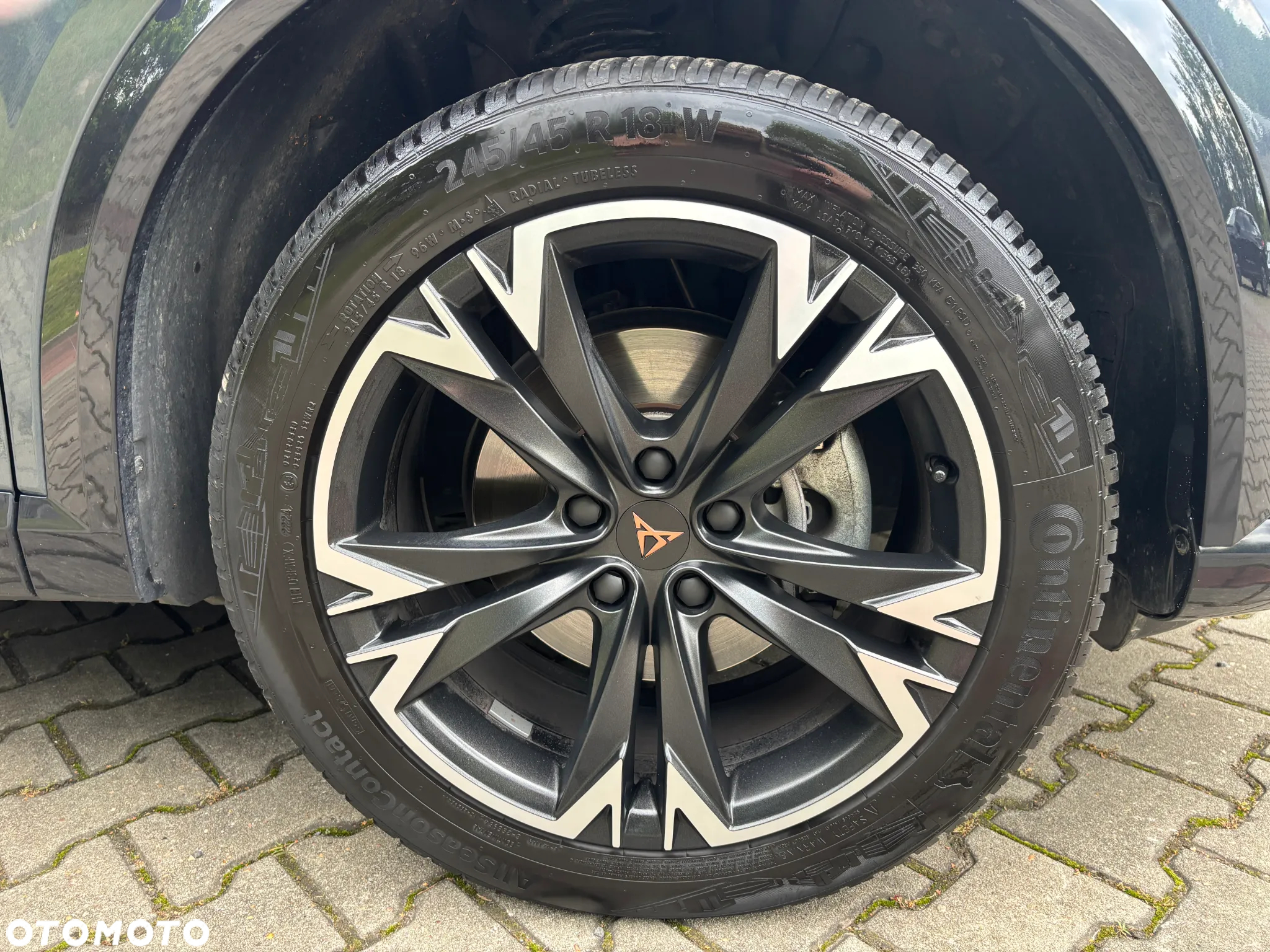 Cupra Formentor 1.5 TSI DSG - 31