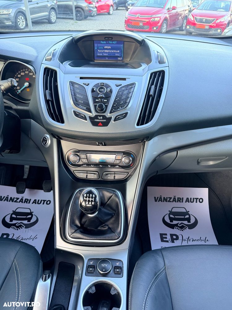 Ford Grand C-Max - 23
