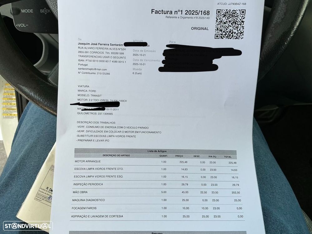 Ford Transit CamperVan - 26