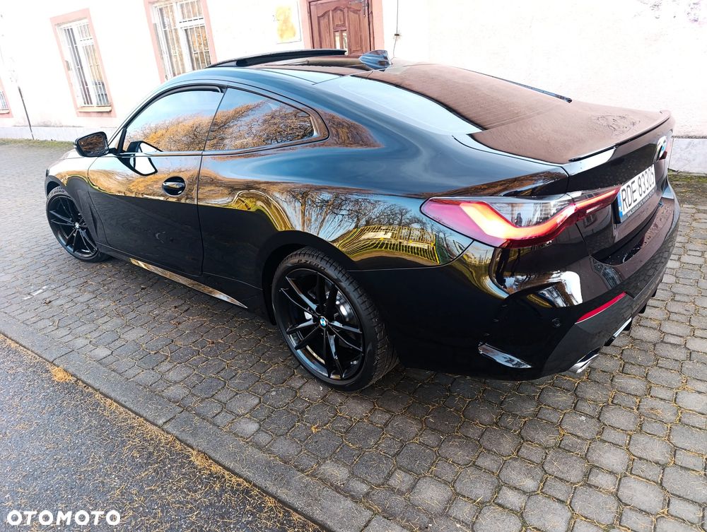 BMW Seria 4 430i M Sport sport - 21
