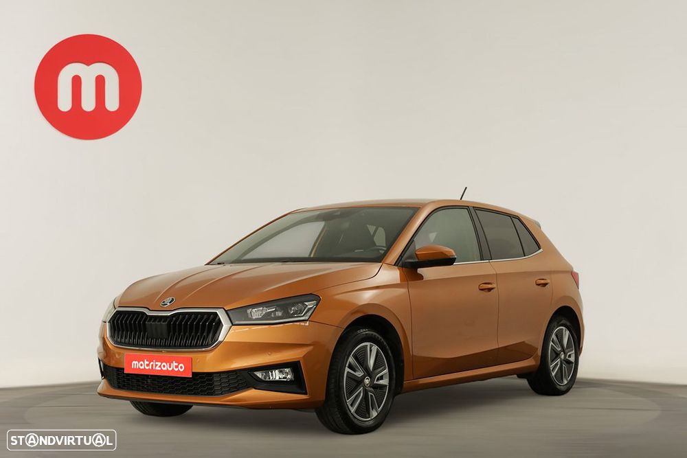 Skoda Fabia 1.0 TSI Style - 2