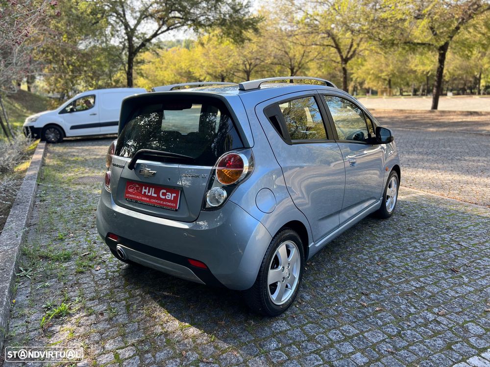 Chevrolet Spark 1.2 LT - 5