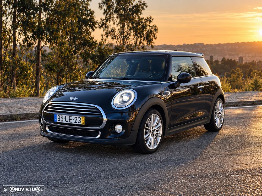 MINI 3 Portas Cooper D - 2