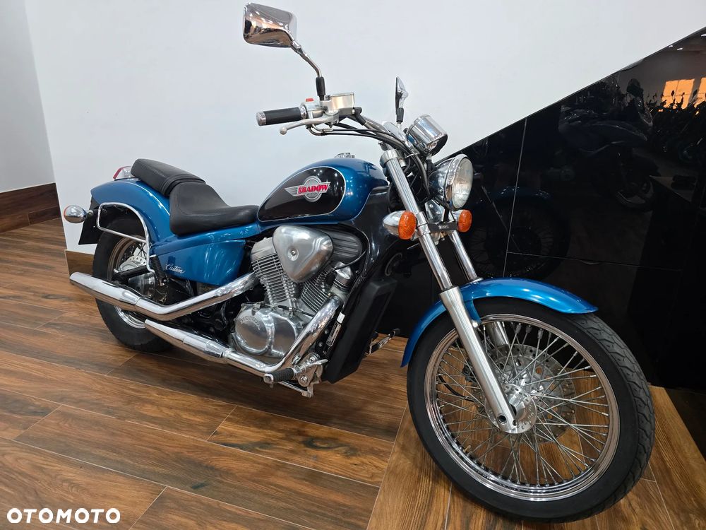 Honda Shadow - 26