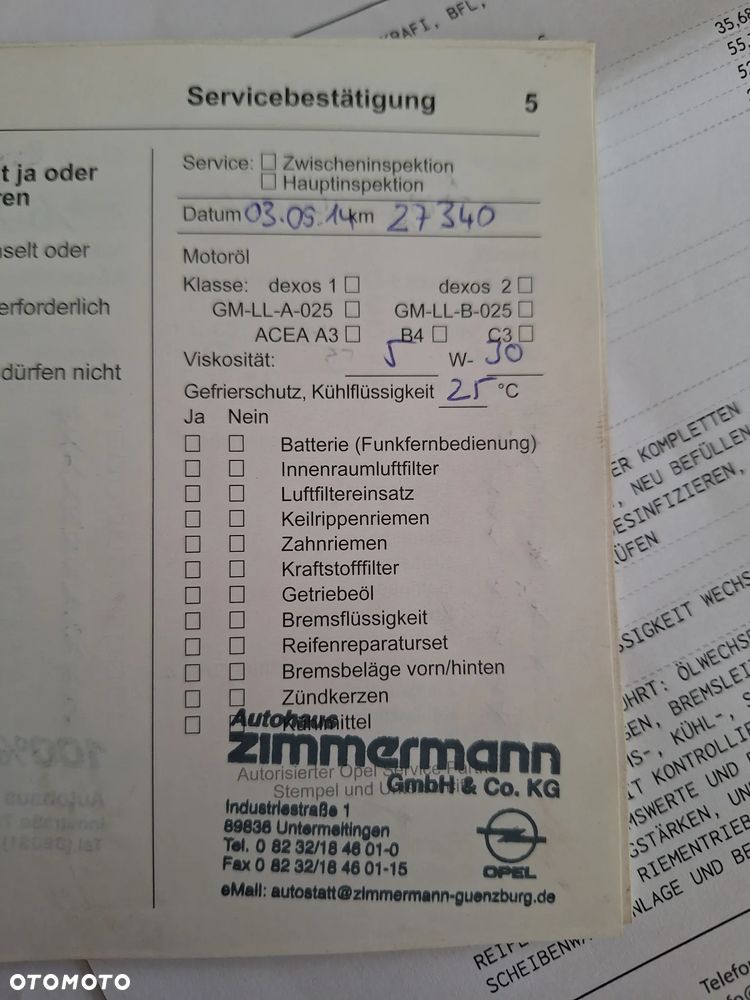 Opel Astra 2.0 CDTI DPF Active - 37