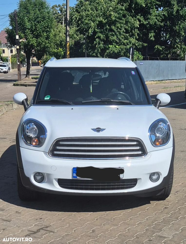 Mini Countryman Cooper - 1