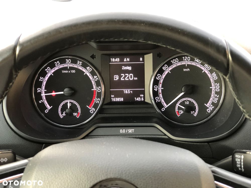 Skoda Octavia 2.0 TDI Ambition DSG - 29
