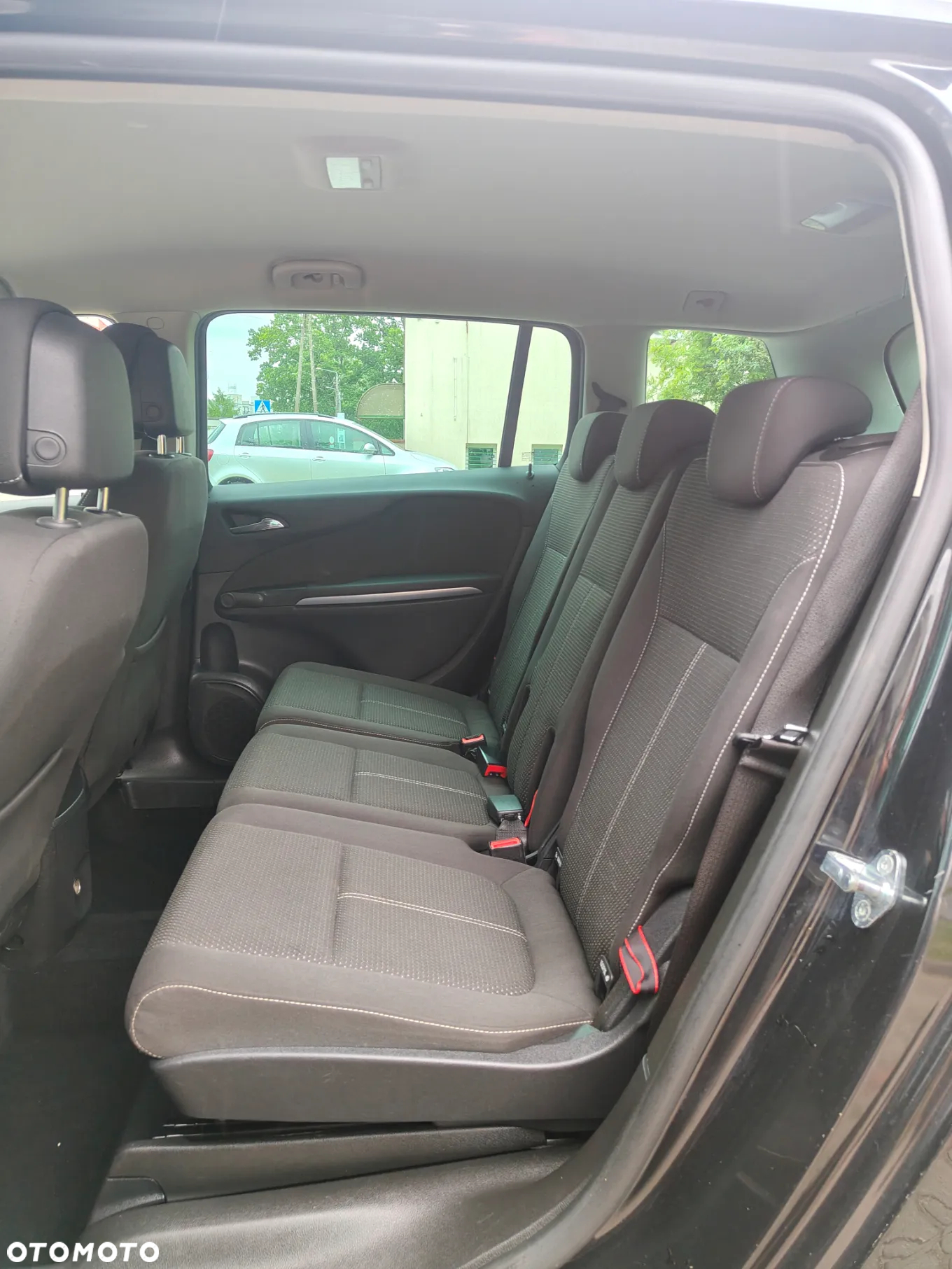 Opel Zafira 1.4 Turbo Edition - 13