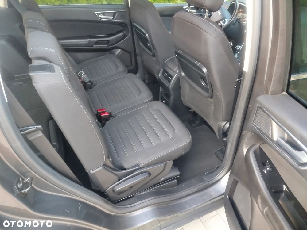 Ford Galaxy 2.0 TDCi Titanium - 23
