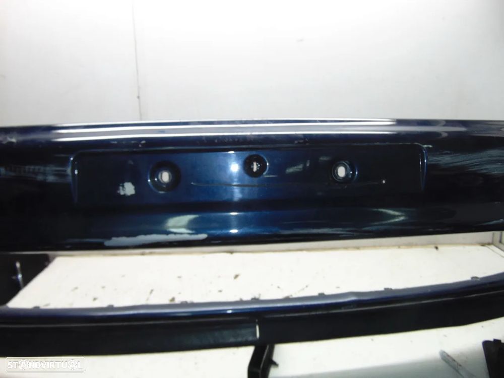 VW sharan para-choques - 2