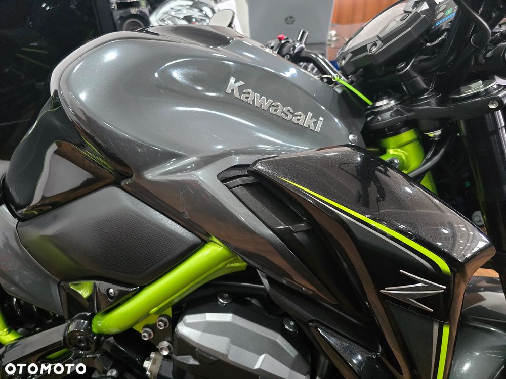 Kawasaki Z - 18