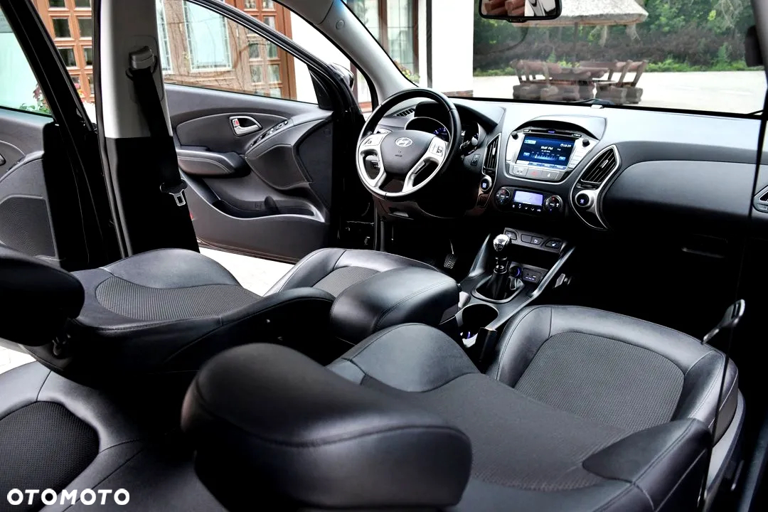 Hyundai ix35 1.7 CRDi Premium 2WD - 29