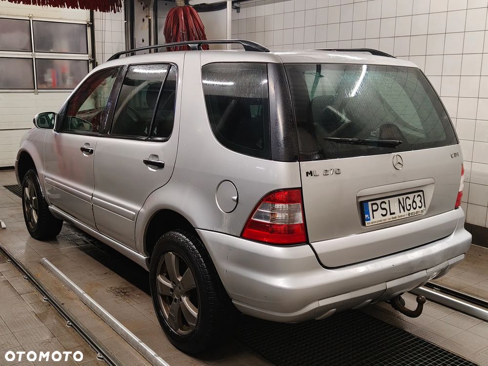 Mercedes-Benz ML - 3