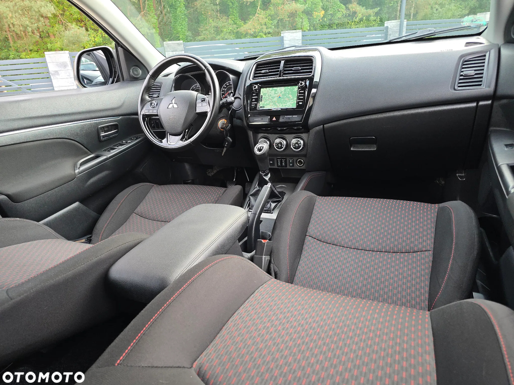 Mitsubishi ASX 1.6 2WD Diamant Edition - 20