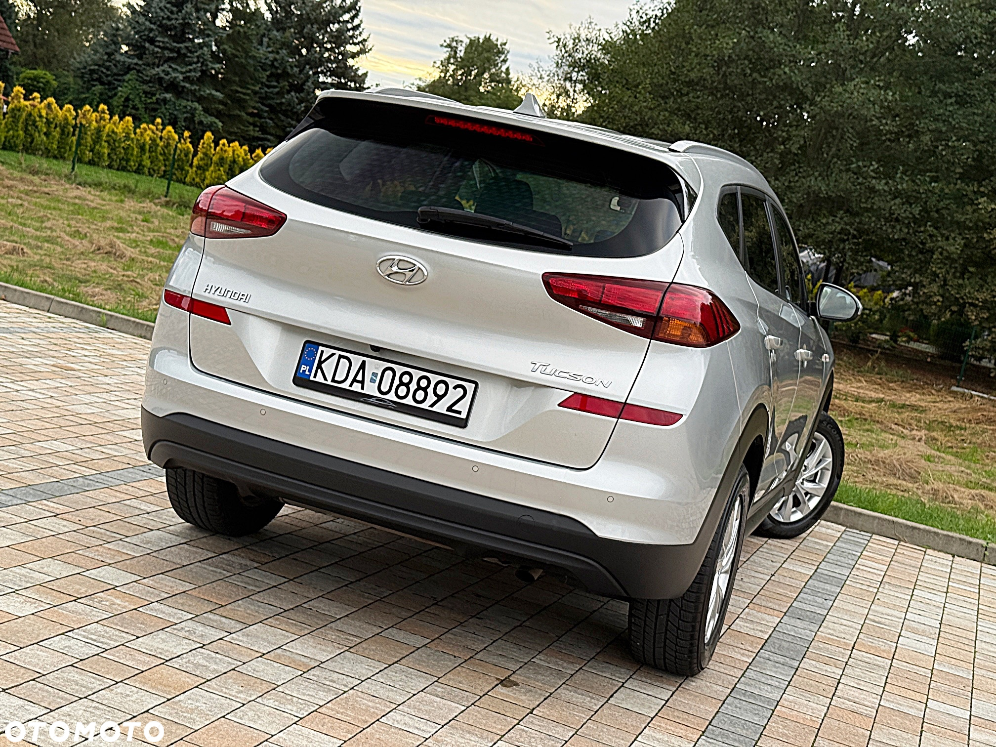 Hyundai Tucson 1.6 GDi 2WD Style - 27