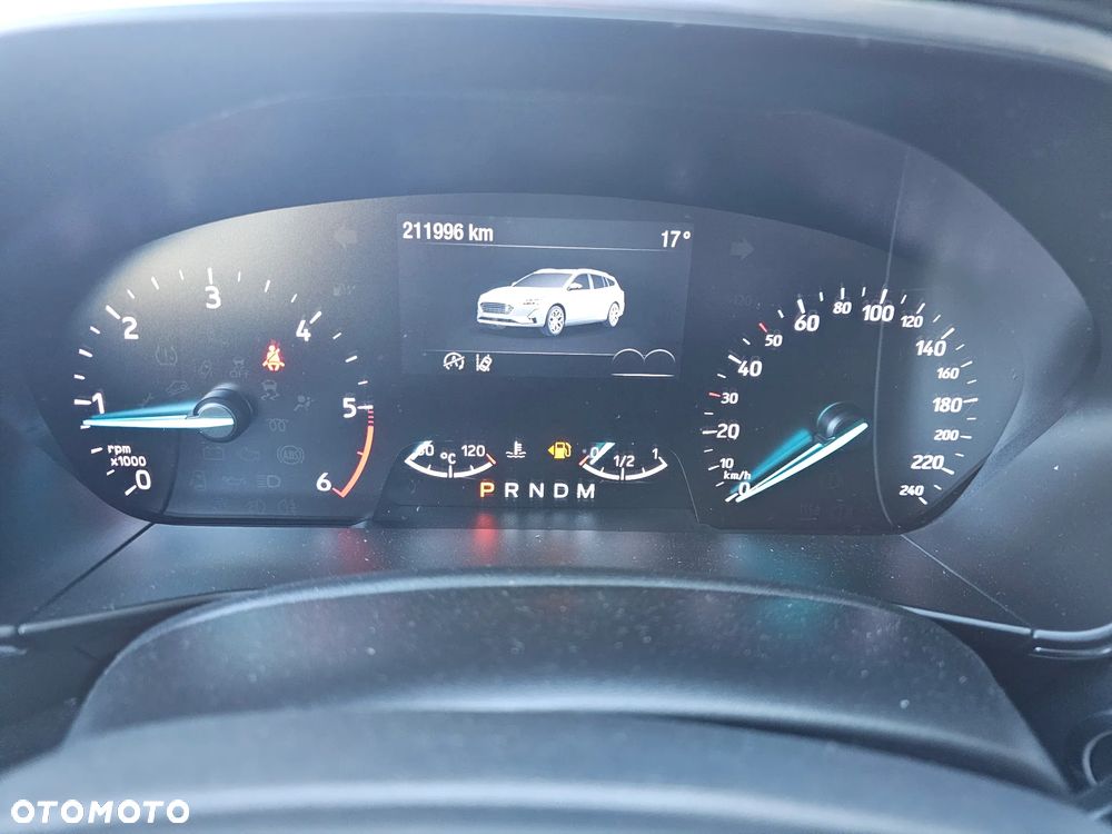 Ford Focus 2.0 TDCi DPF Titanium - 18