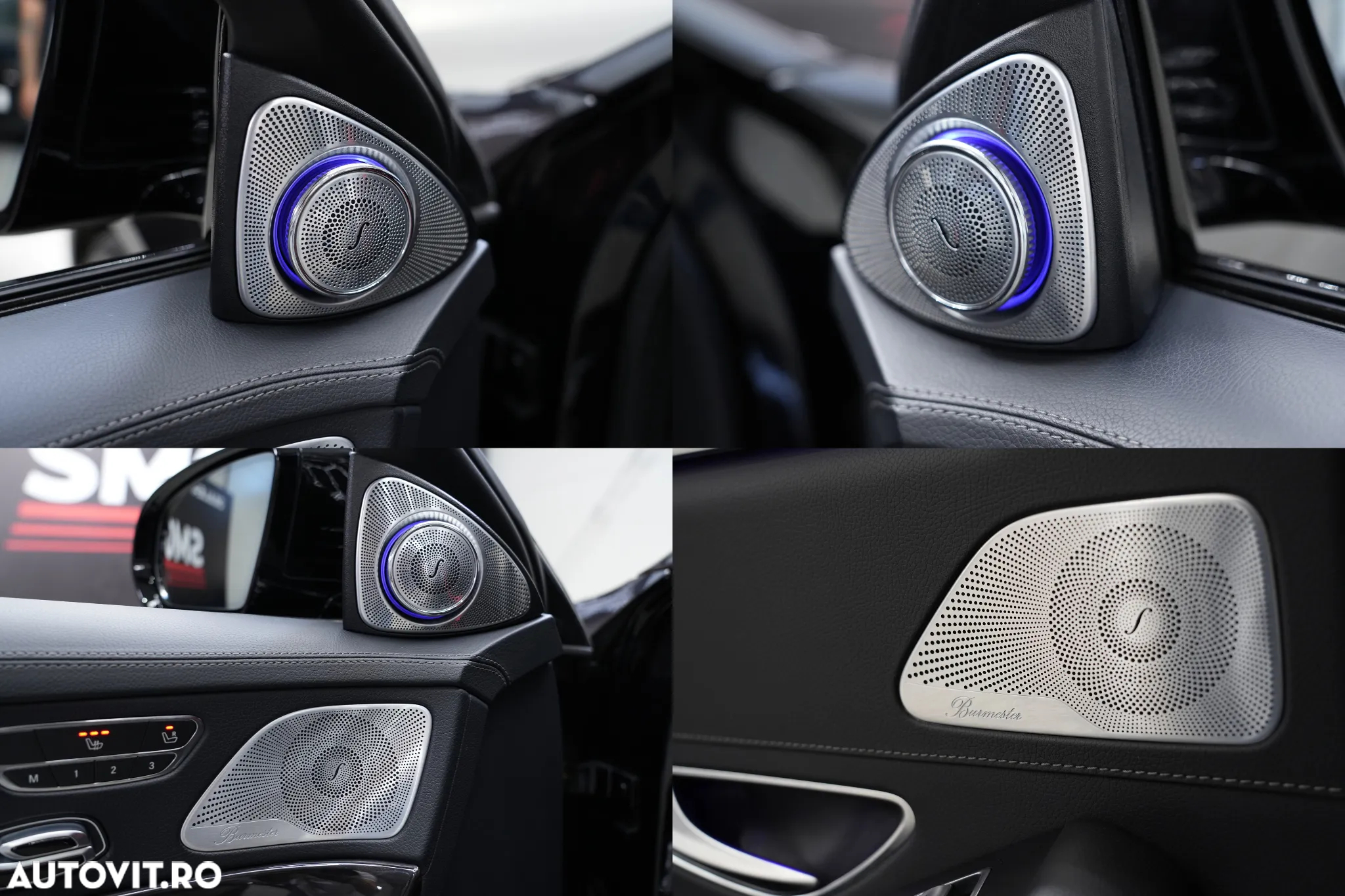 Mercedes-Benz S 350 CDI BlueTEC Aut - 33