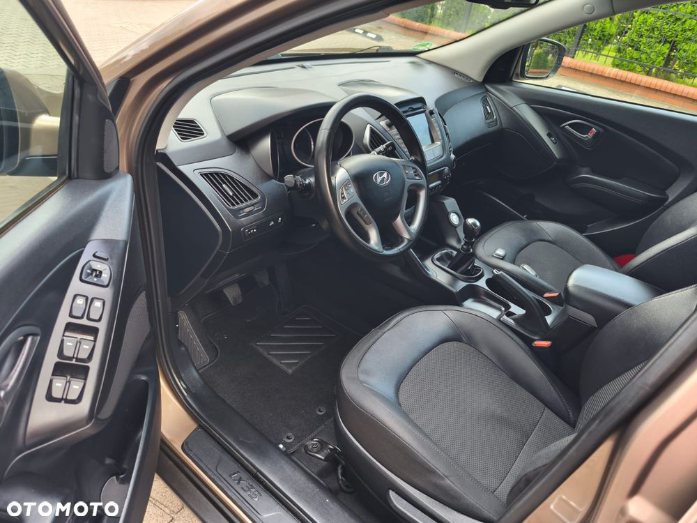 Hyundai ix35 1.6 GDI Premium 2WD - 10