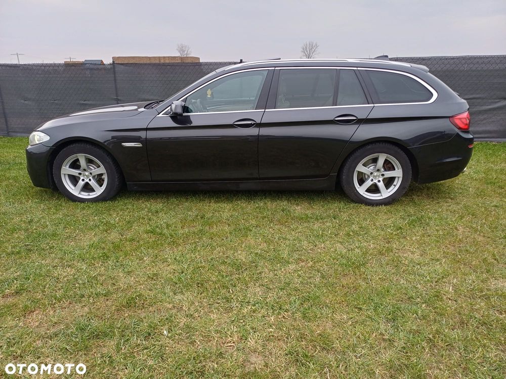 BMW Seria 5 520d - 10