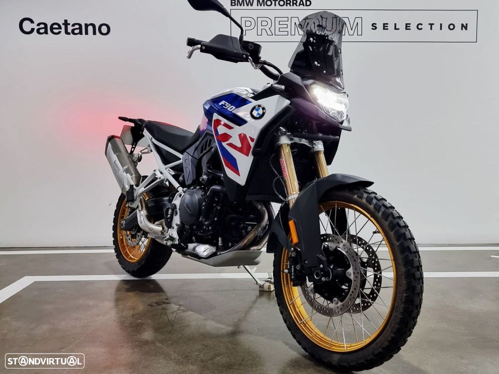 BMW F 900 GS 900 GS Trophy - 4