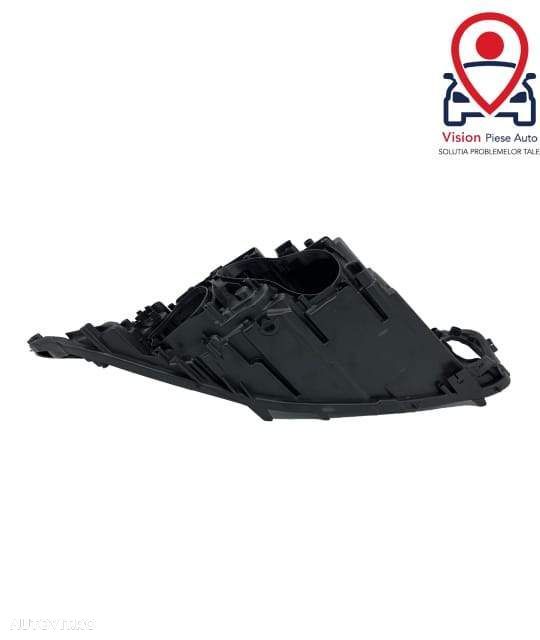 Carcasa Far Dreapta Noua Led BMW Seria 5 F10 [facelift] 2013 2014 2015 - 7