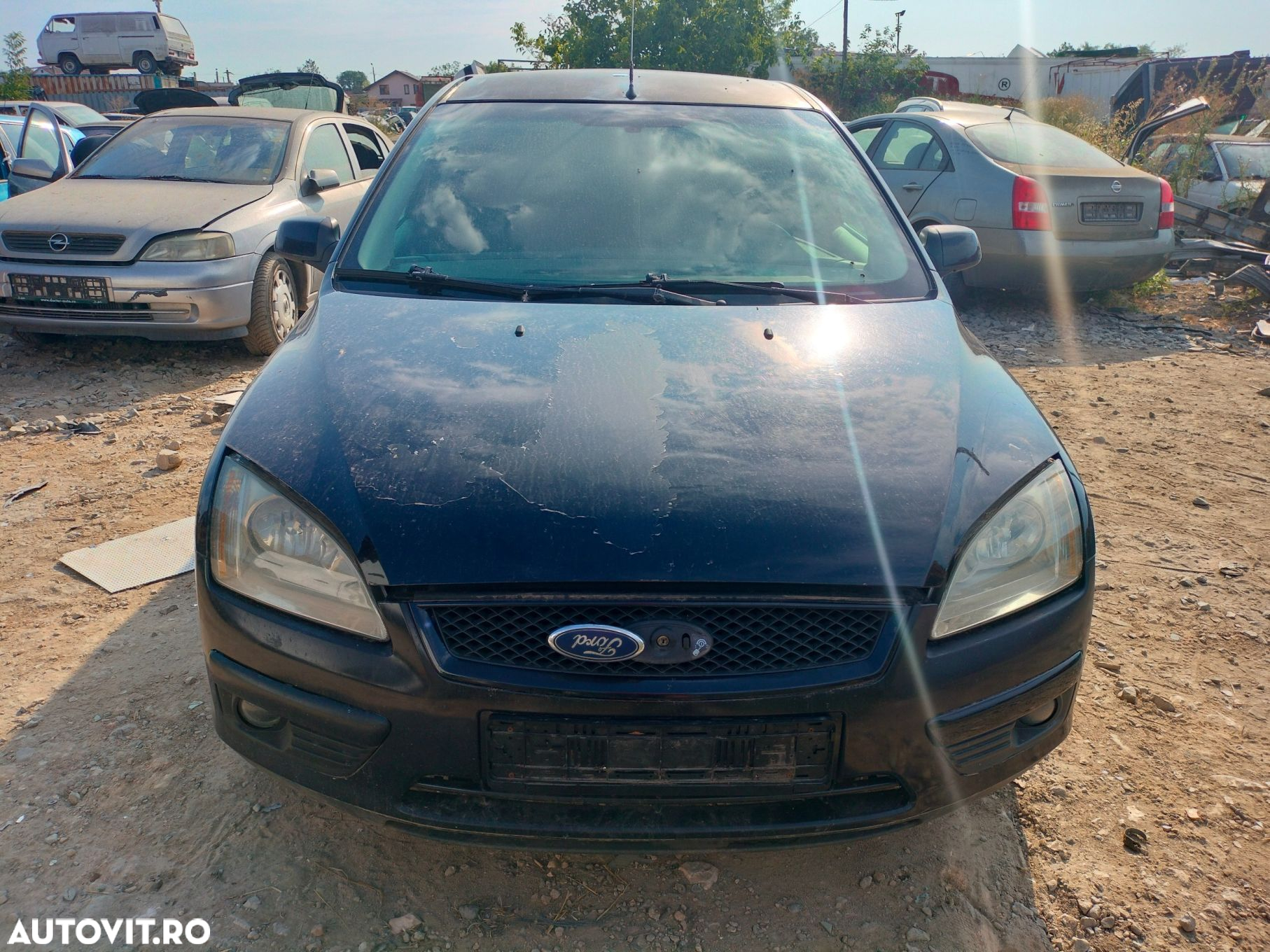 Dezmembrari  Ford FOCUS Mk 2  2005  > 2010 1.6 TDCi Motorina - 3