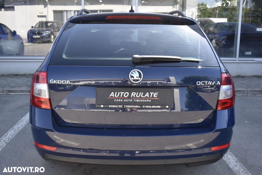 Skoda Octavia - 7