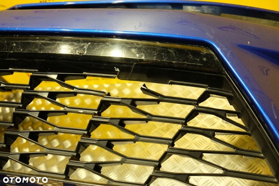 CHEVROLET CAMARO SS 2016- ZDERZAK PRZÓD KRATKA USA - 7
