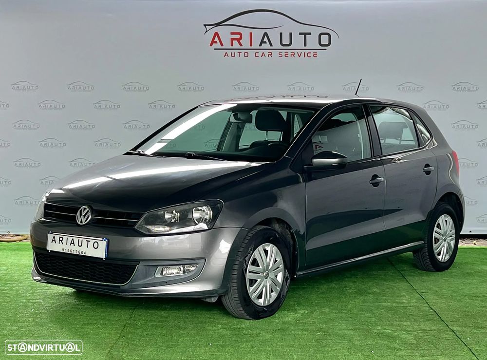 VW Polo - 1