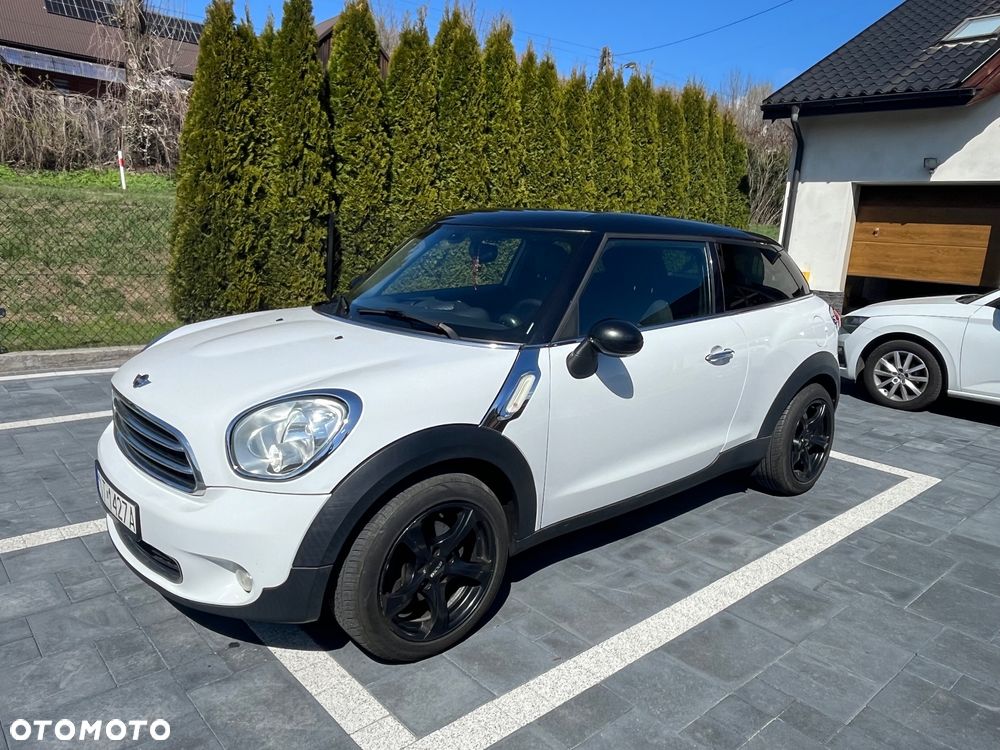 MINI Paceman Cooper D ALL4 - 5